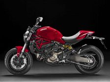 Ducati Monster 821 Revealed
