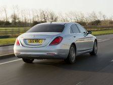 Mercedes To Launch S350 Diesel On June 5th 2014