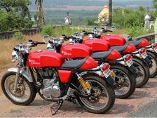 Royal Enfield To Increase Production With INR 600 Crore Investment