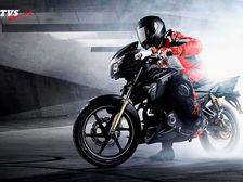TVS Apache RTR 180 Matte Black Edition Launched