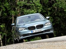 BMW 7-Series ActiveHybrid Coming To India In July