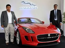 Jaguar Land Rover Inaugurates Dealership In Raipur