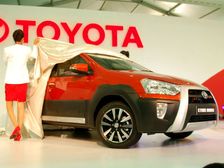 Toyota India Sales Increase By 6 Percent