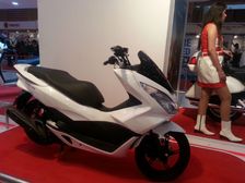 Honda Motorcycles Grow By 55 Percent In India