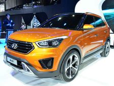 Hyundai Compact SUV India Launch In 2015