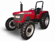 Mahindra Tractor Sales Shows Growth In May 2014