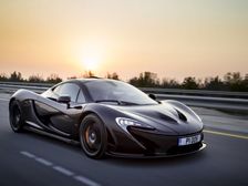 McLaren P13 Details, Fully Electric & Hybrid Supercar, & More