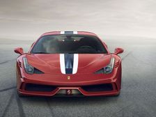 2015 Ferrari 458 Italia Turbocharged Engine Details Emerge