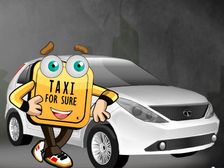 TaxiForSure Mobile App Gets A Makeover
