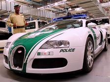 Dubai Police Supercar Fleet: Here's Why It Exists
