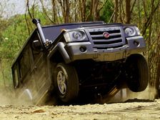 Force Gurkha 4x4 Deliveries Begin This September