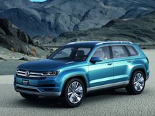 Skoda Seven Seater SUV For India Being Developed