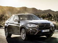 2015 BMW X6 Unveiled India Launch Soon