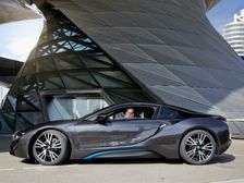 BMW i8 Hybrid Sportscar Deliveries Commence