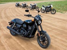 Harley Davidson Street 750 To Compete In X Games