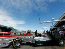 Formula One 2014: Montreal Preview & Practice Results