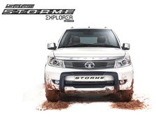 Tata Safari Storme Merchandise On ebay