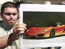 Human Beat Box Daniel Jovanov Mimics Car Sounds Perfectly