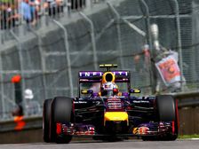 Formula One Montreal 2014 Race Highlight