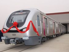 Mumbai Metro Begins Service After Long Delay
