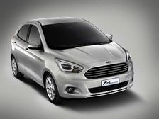 Ford Ka (Next Gen Figo) Revealed In Brazil