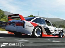 Forza Motorsport 5 Adds Nurburgring To Game!