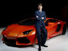 Lamborghini Appoints Andrea Baldi As Head Of Asia Pacific Region