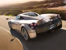 Pagani Huayra Nürburgring Edition In The Works