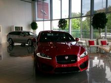 Nagpur Gets Its First Jaguar Land Rover Dealership