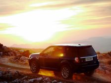 Land Rover Freelander To Help Save Indian Tigers
