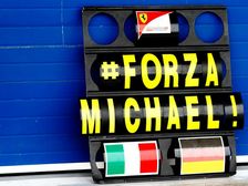 Michael Schumacher's Condition Not Improving Say Doctors