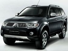 Mitsubishi Pajero Sport Automatic India Launch In August
