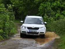 Skoda To Launch 2014 Yeti In India By July