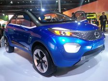 Tata Motors Premium Hatchback, MPV & Compact SUV Under Development