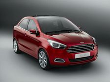 Ford Ka+ Compact Sedan Revealed In Brazil; India Launch Likely In 2015