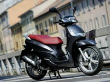 Peugeot Launches Tweet Evo Scooter