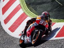 MotoGP Speed To Be Restricted