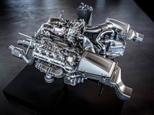 Mercedes-Benz AMG GT Engine Details Revealed