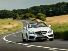 Mercedes E-Class Cabriolet Coming To India