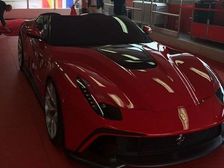 Ferrari F12 TRS, A One-Off Open Top F12 Berlinetta Costs $4.2 Million