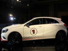 Mercedes-Benz Launching Edition 1 A And B-Class In India