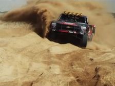 The Great American Off-Road Race