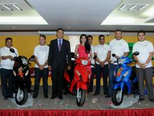 Suzuki Let's Scooter Being Exported To Neighbouring Countries