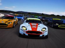 Aston Martin Race Cars With Solar Panels On Roof Soon