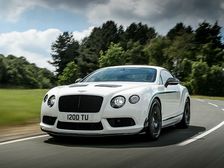 Bentley Continental GT3-R -Images, Details Of The Most Extreme Bentley