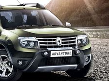 Renault Duster Adventure Edition Kit Available As Optional Accessories