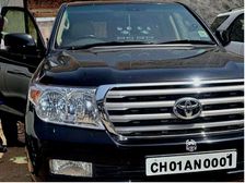 Chandigarh Has Most Vehicles Per Head Than Any Other Indian City