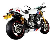 Hesketh 24 Motorcycle Revealed