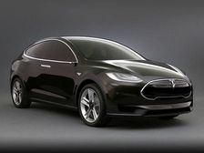 Tesla Model X Production To Begin In Fall 2014