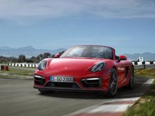 Porsche 718 Entry Level Car Set For A 2016 Launch